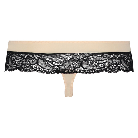 Boxer string Sophie, Rose