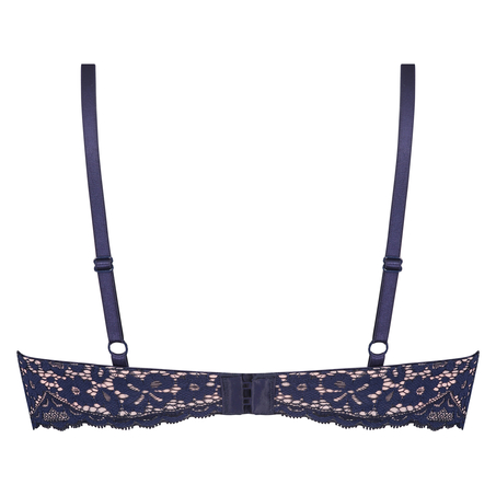 Soutien-gorge à armatures préformé Rose, Bleu