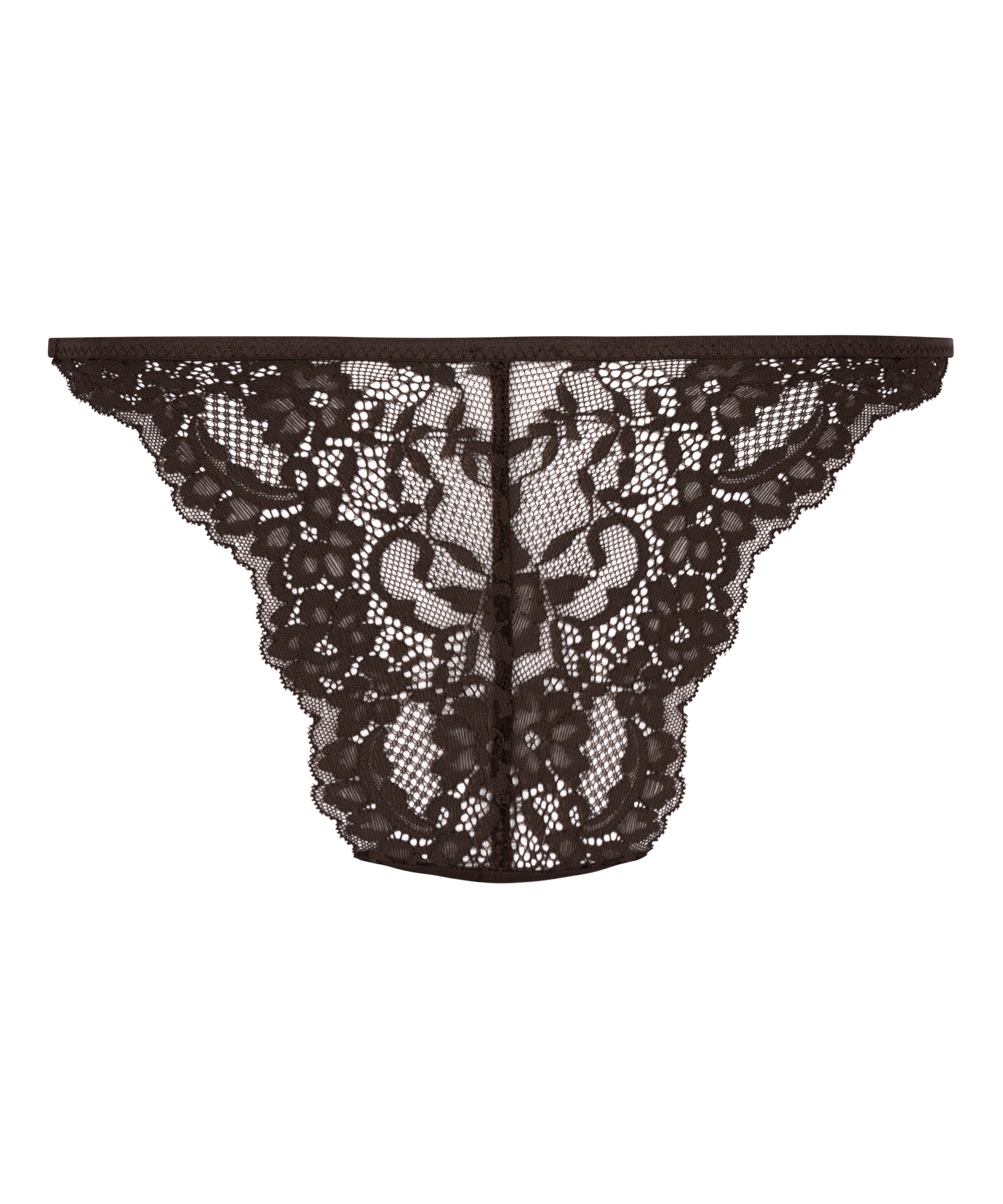 Culotte brésilienne Casade, marron, main