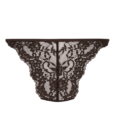 Culotte brésilienne Casade, marron