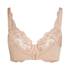 Soutien-gorge à armatures non-préformé Diva, Beige