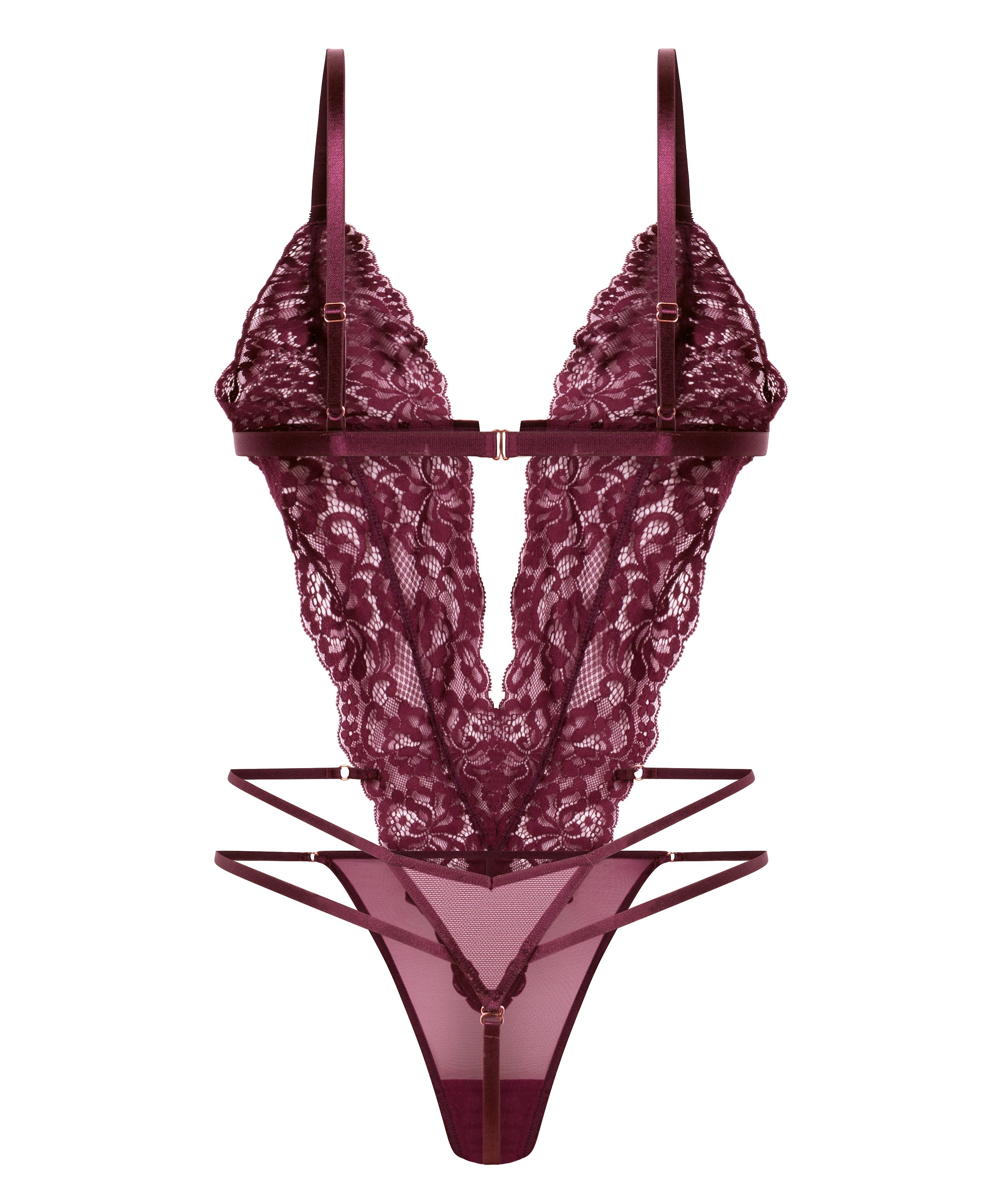 Body Cinnamon, Rouge, main