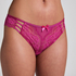 Slip brésilien Belle, Rose