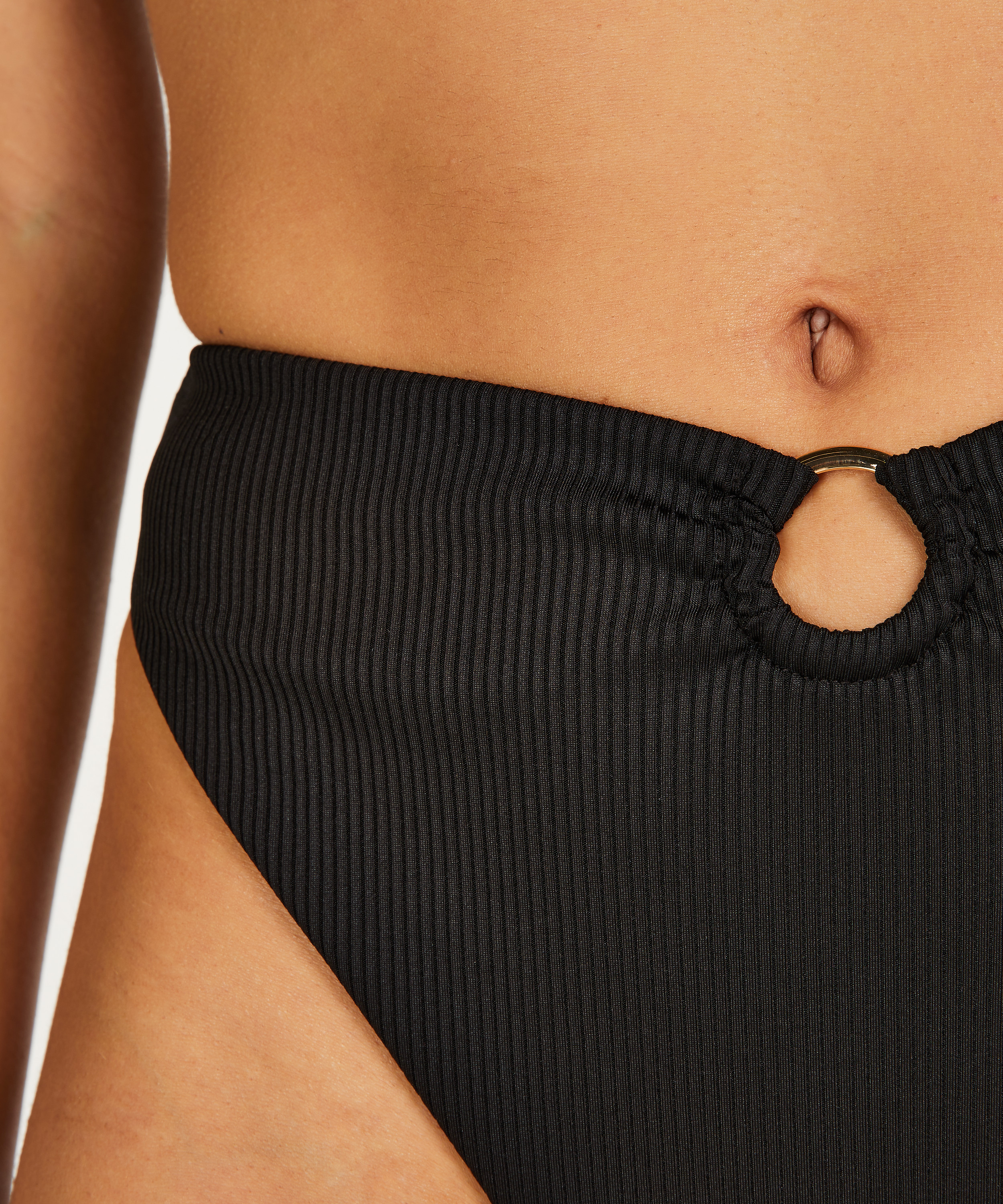 Bas de bikini Eleyna, Noir, main