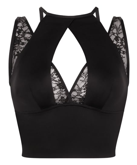 Brassière Vivianne, Noir