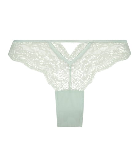 Cheekini Isabelle, Vert