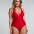 Maillot de bain Shaping Luxe, Rouge