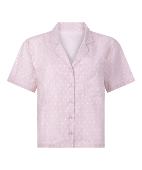 Jacket Cotton, Rose