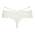 String Lorraine Curvy, Blanc