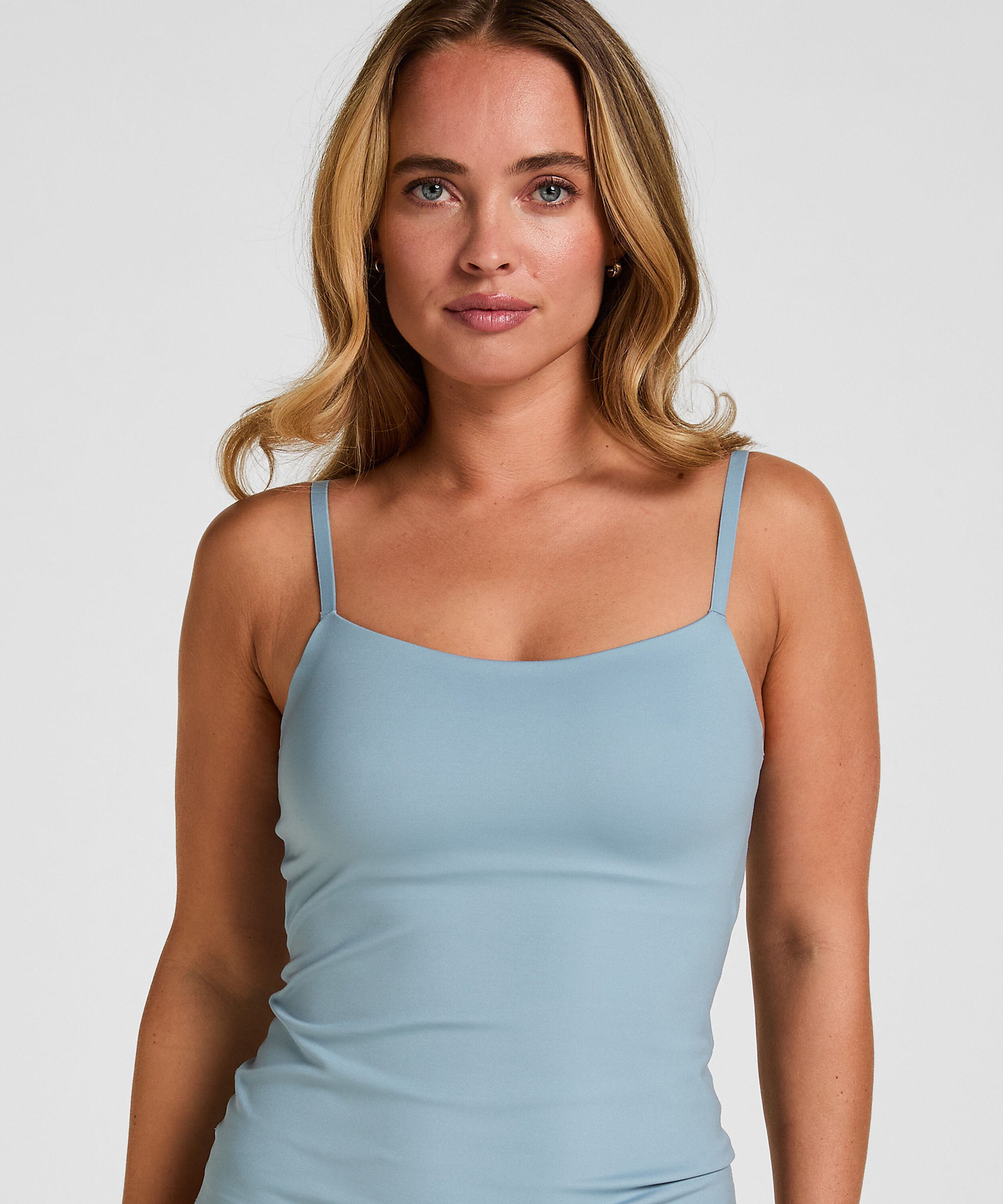 Super Confort Haut, Bleu