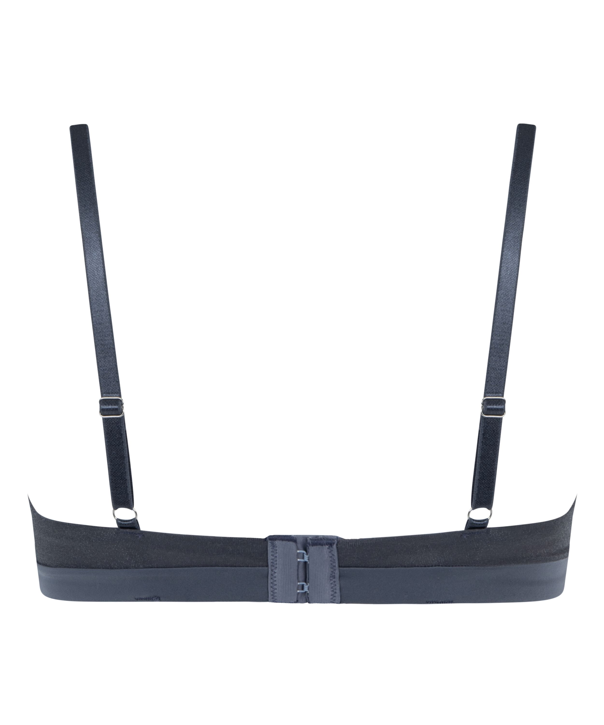 Soutien-gorge à armatures non-préformé Blaze, Gris, main