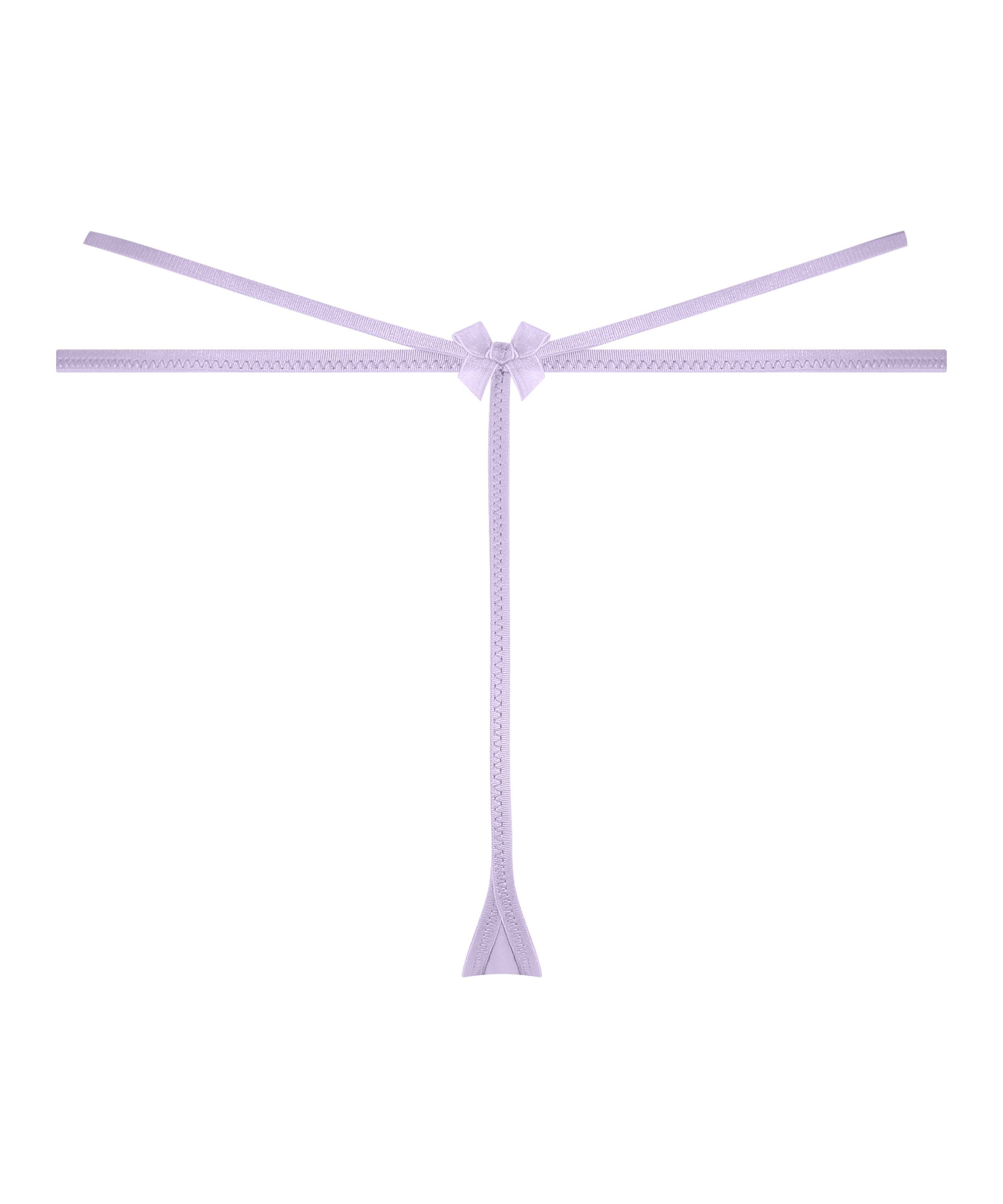 String Lillia, Violet, main