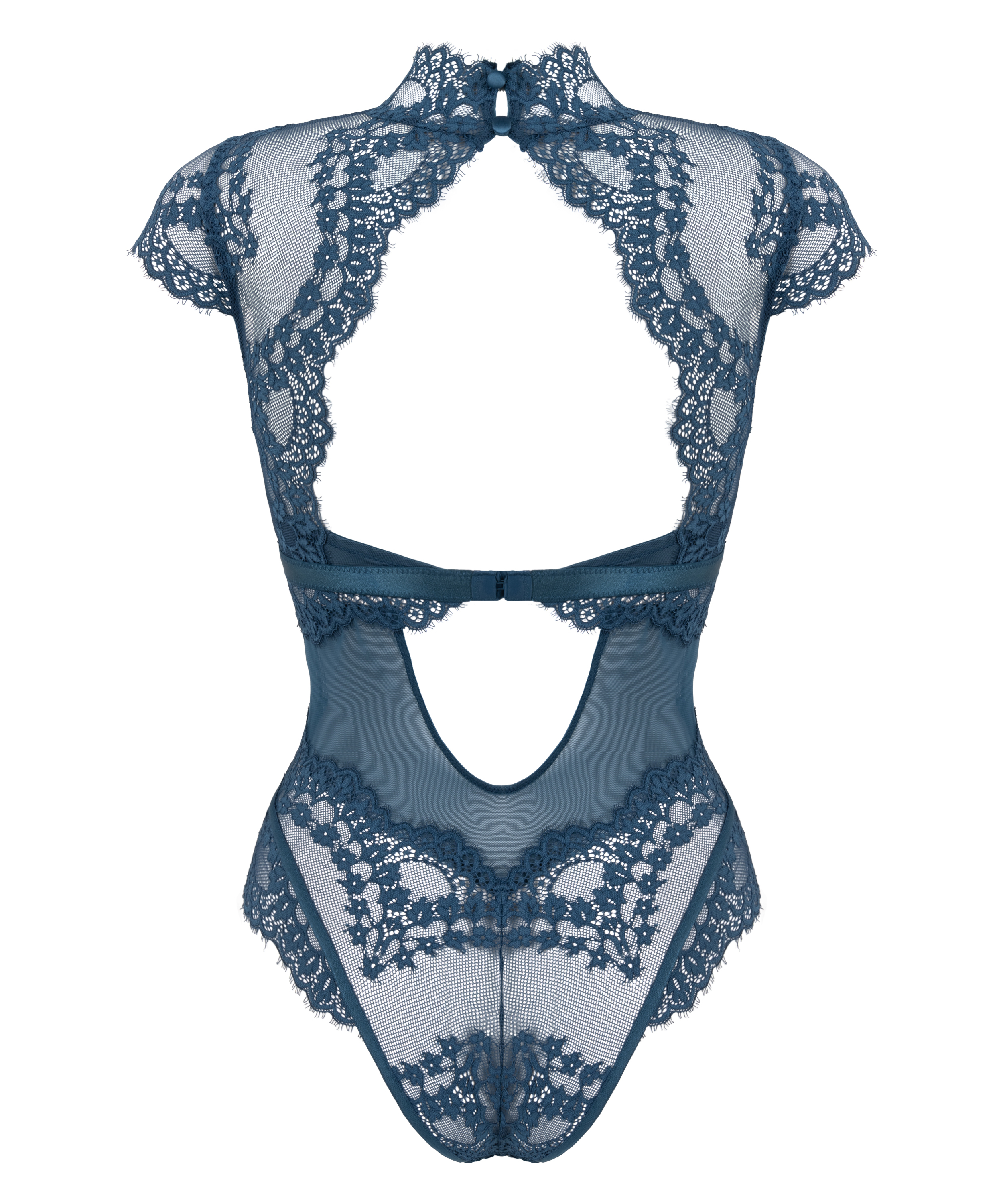 Body Daisy, Bleu, main