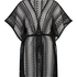 Caftan Plage, Noir