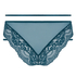 Slip brésilien Amala, Bleu