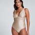 Maillot de bain Shaping Luxe, Beige