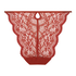Slip brésilien Isabelle, Orange