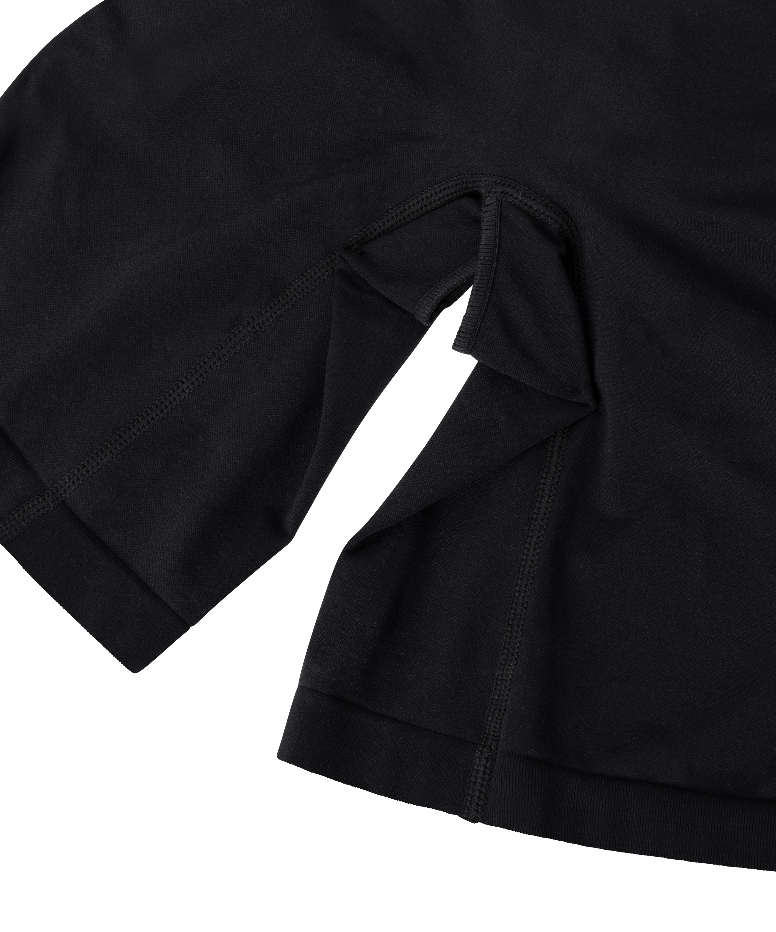 Gaine sans coutures pour les cuisses, Beige, main