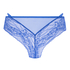 Slip brésilien Anna, Bleu
