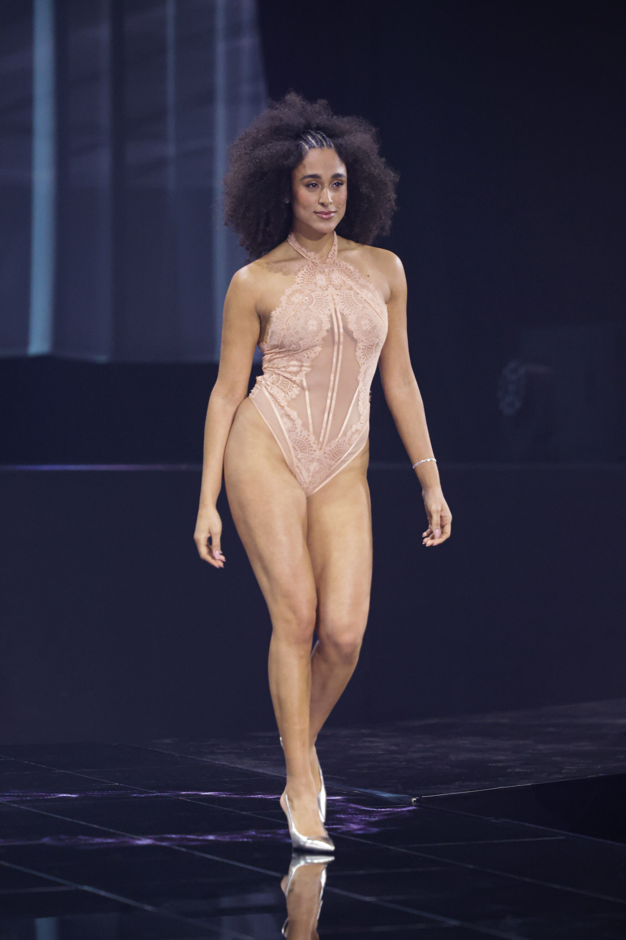 Body Jenni, Rose Body Jenni, Rose