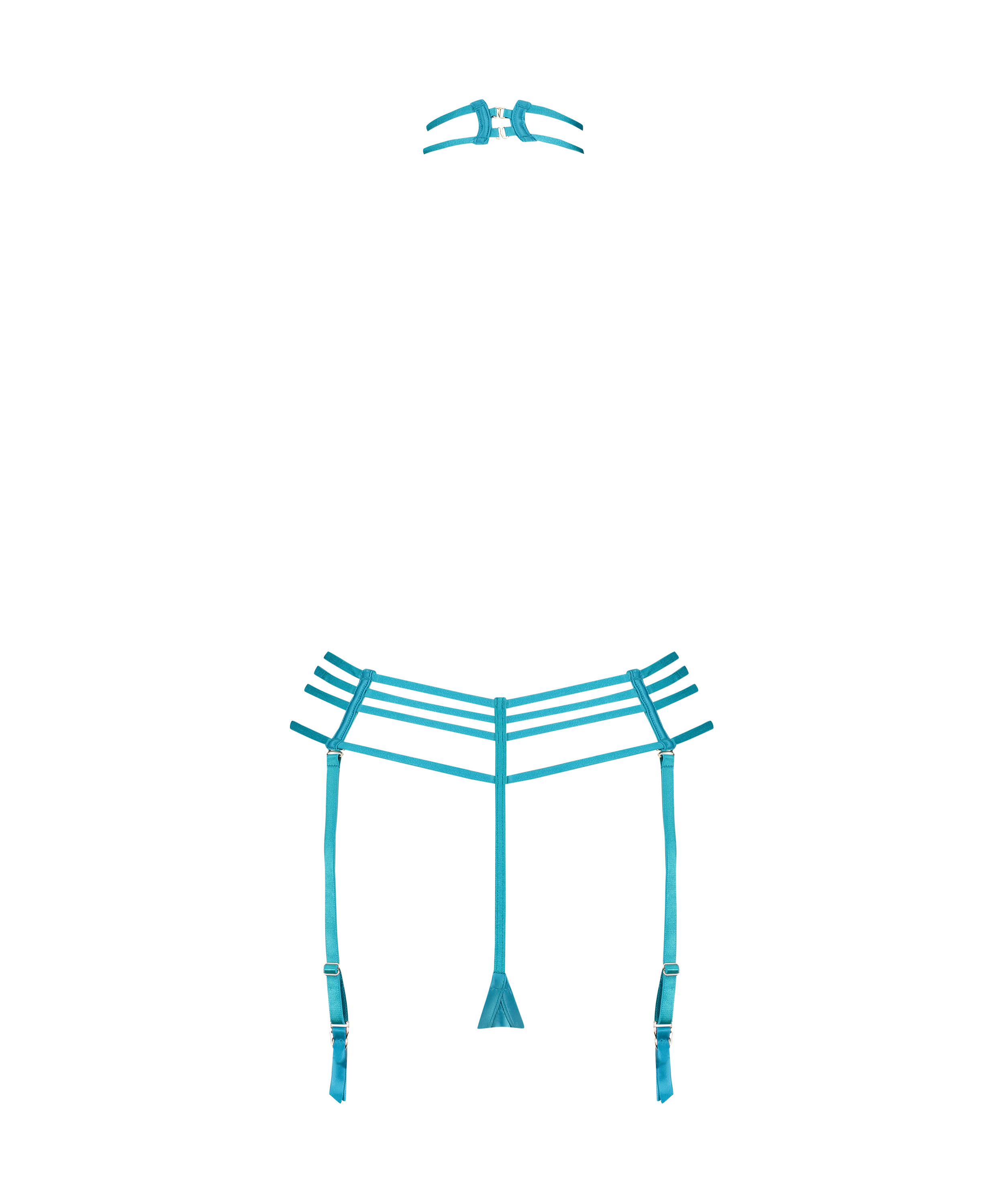 String Eros, Bleu, main