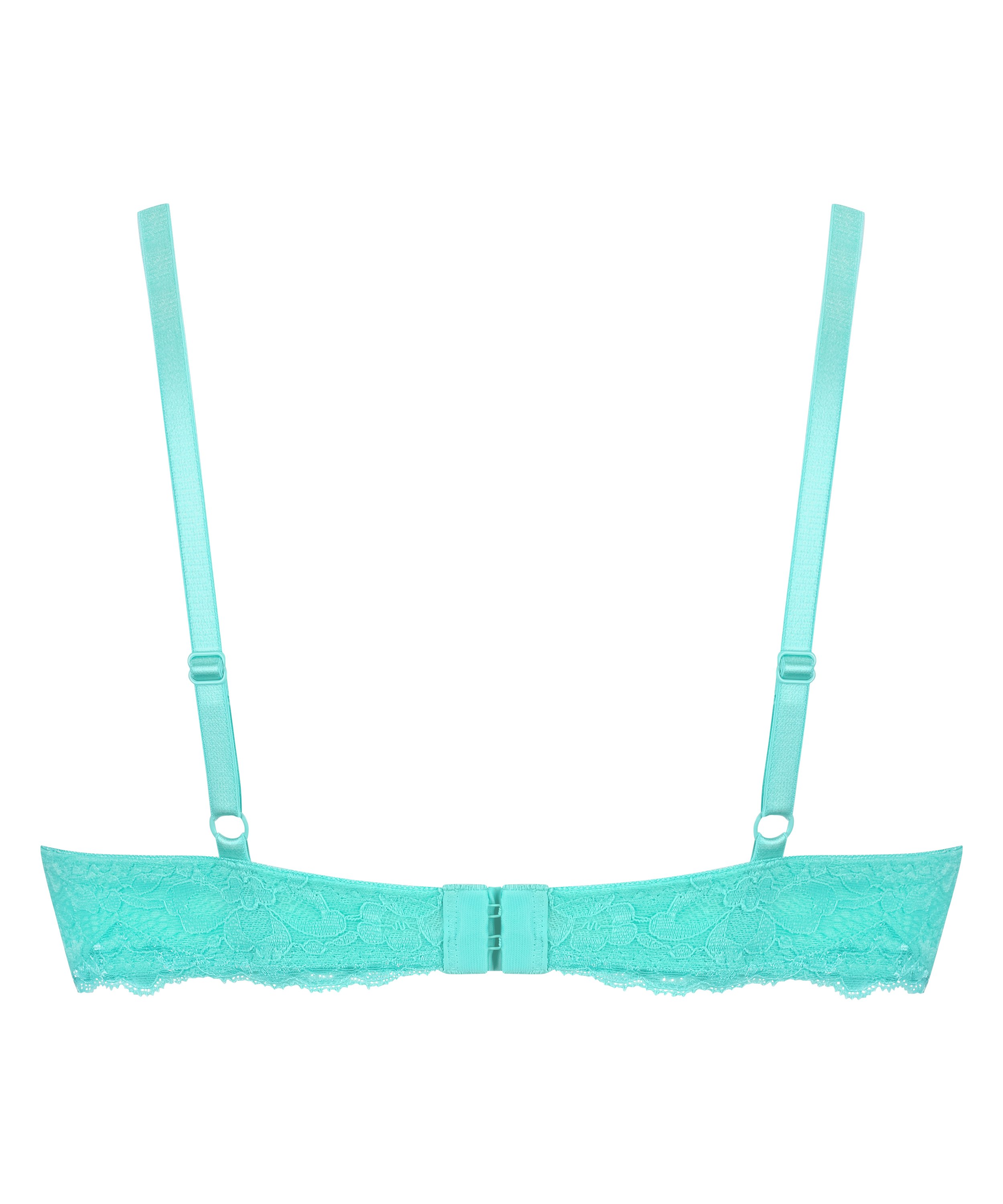 Soutien-gorge à armatures préformé Marine, Vert, main