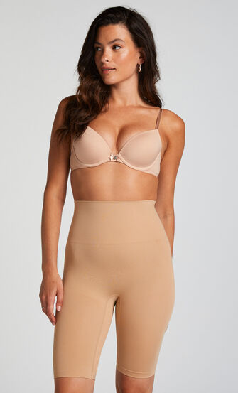 Culotte correctrice taille, Bronzage