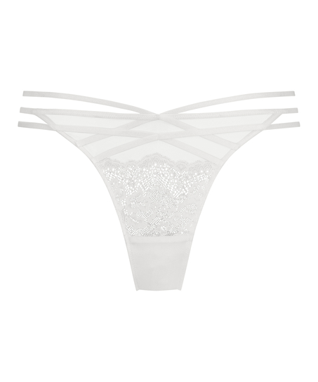 String Livia, Blanc