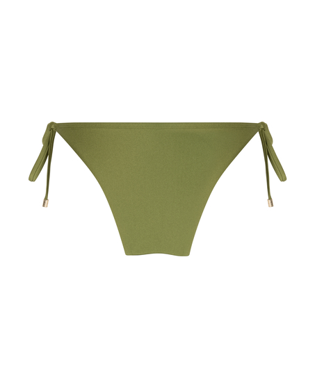Slip de Bikini &Eacute;chancr&eacute;s Yucatan, Vert