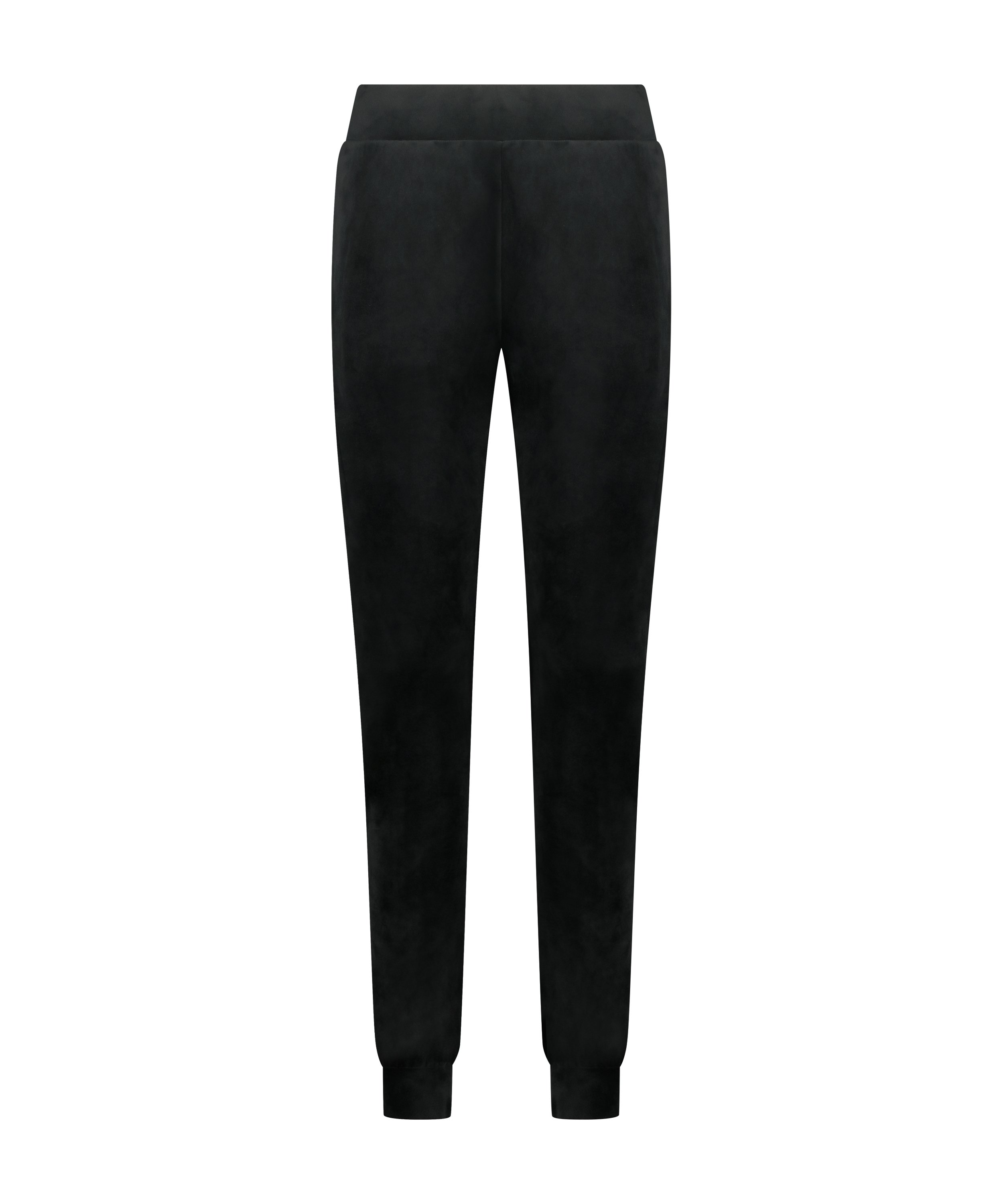 Pantalon de jogging Velours, Noir, main