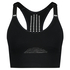 Soutien-gorge de sport HKMX The Comfort Niveau 1, Noir