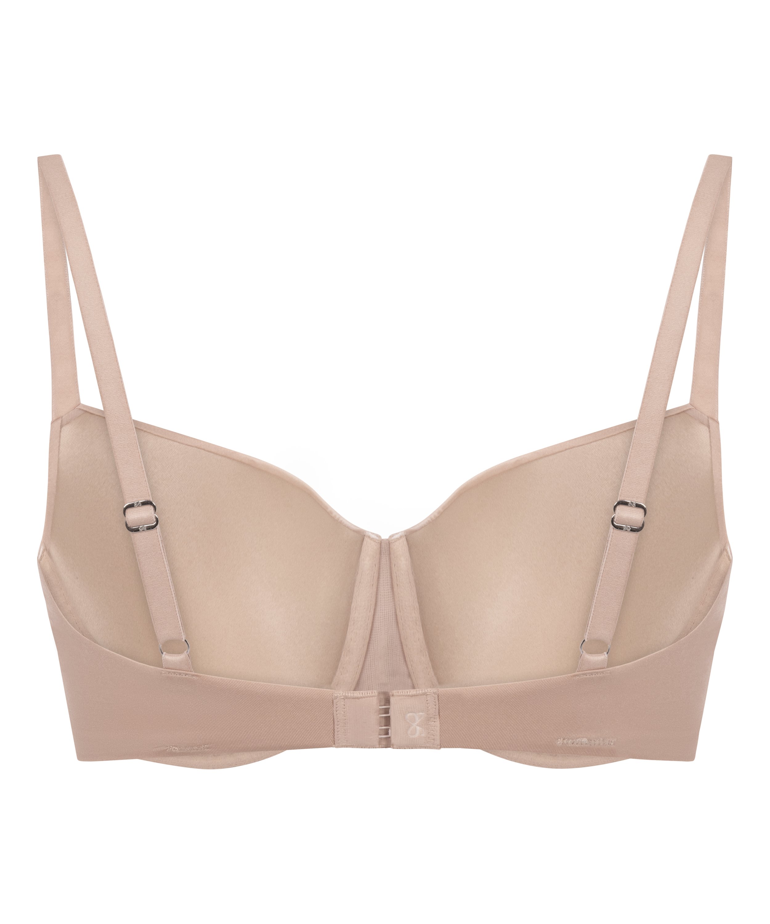 Soutien-gorge à armatures préformé Smooth, Beige, main