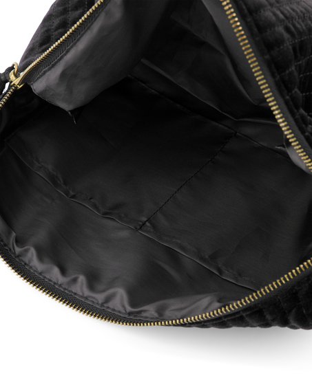 Trousse de maquillage, Noir