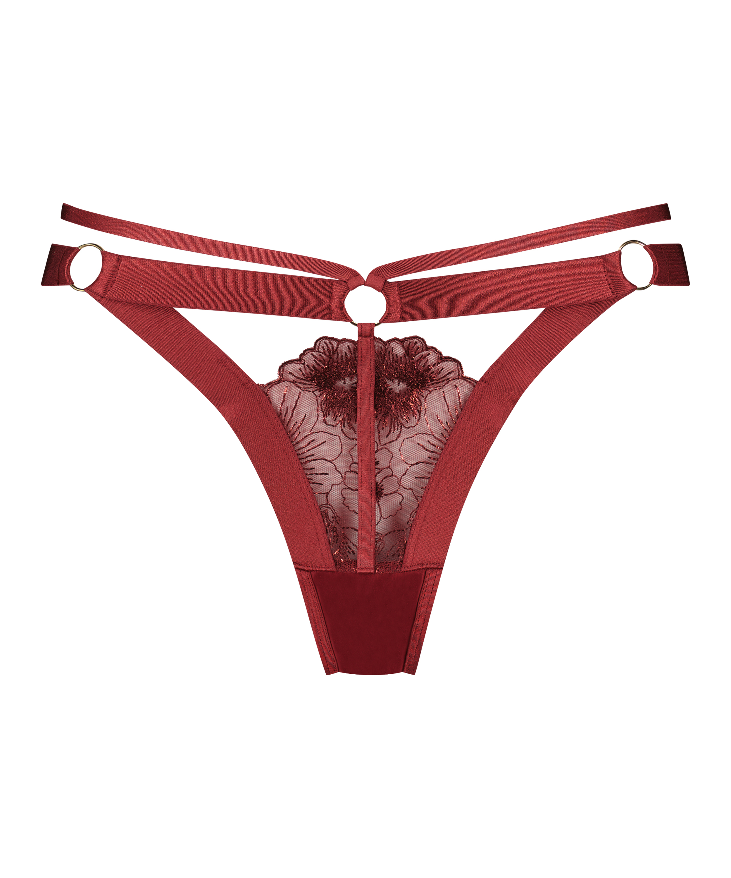String Oxana, Rouge, main
