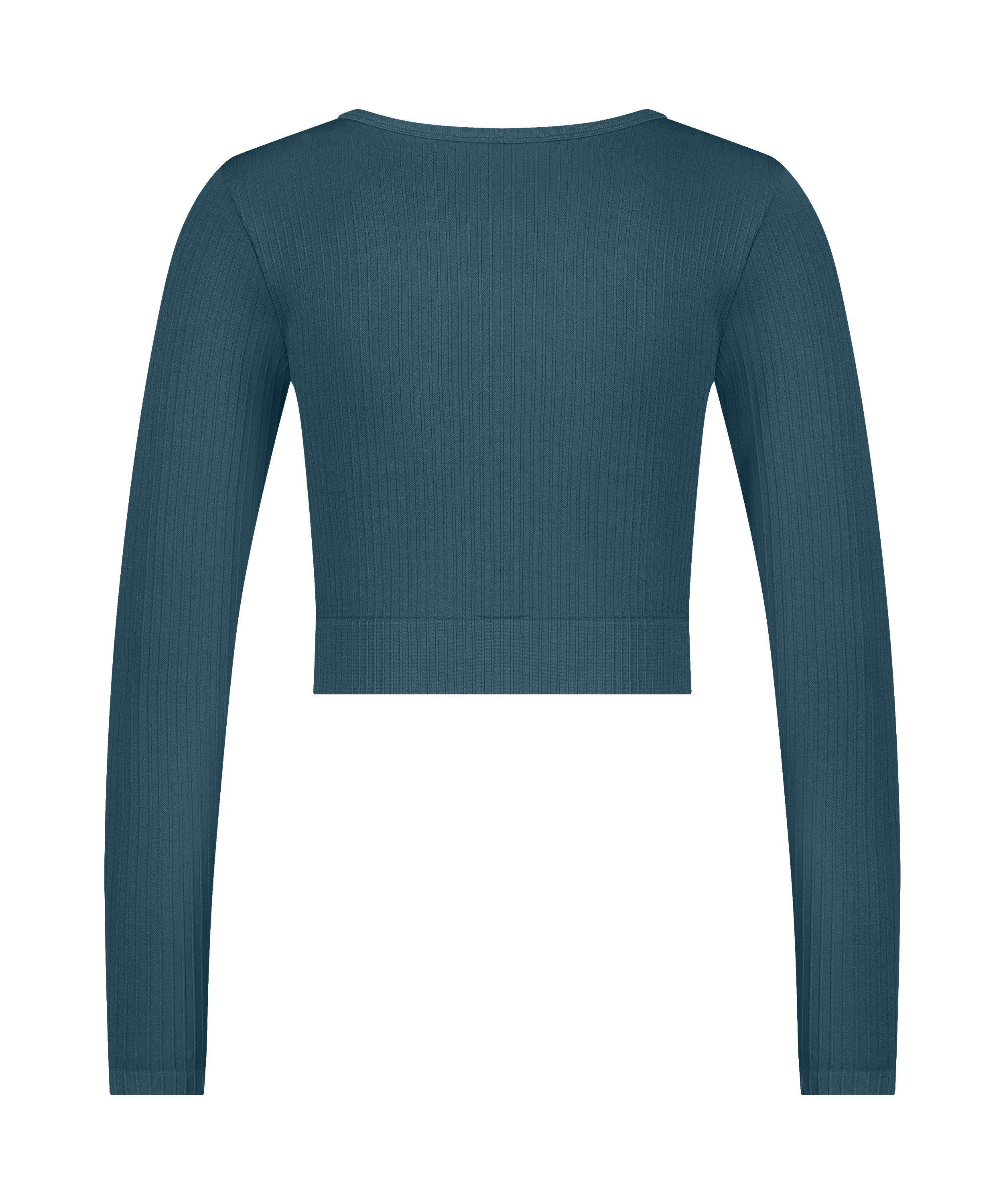 HKMX Sport cropped top Seamless, Vert, main