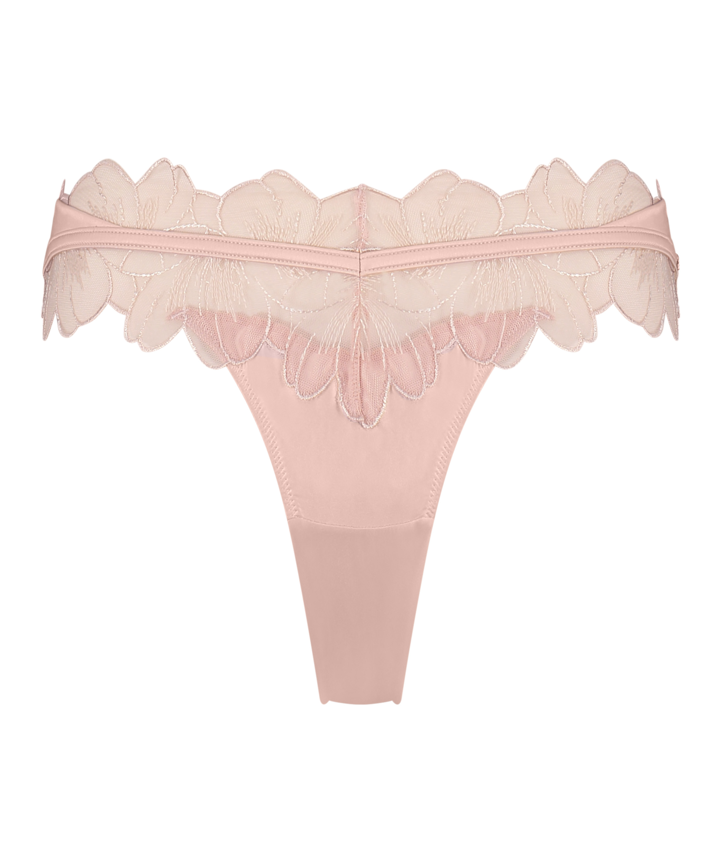 Slip brésilien Sher, Rose, main