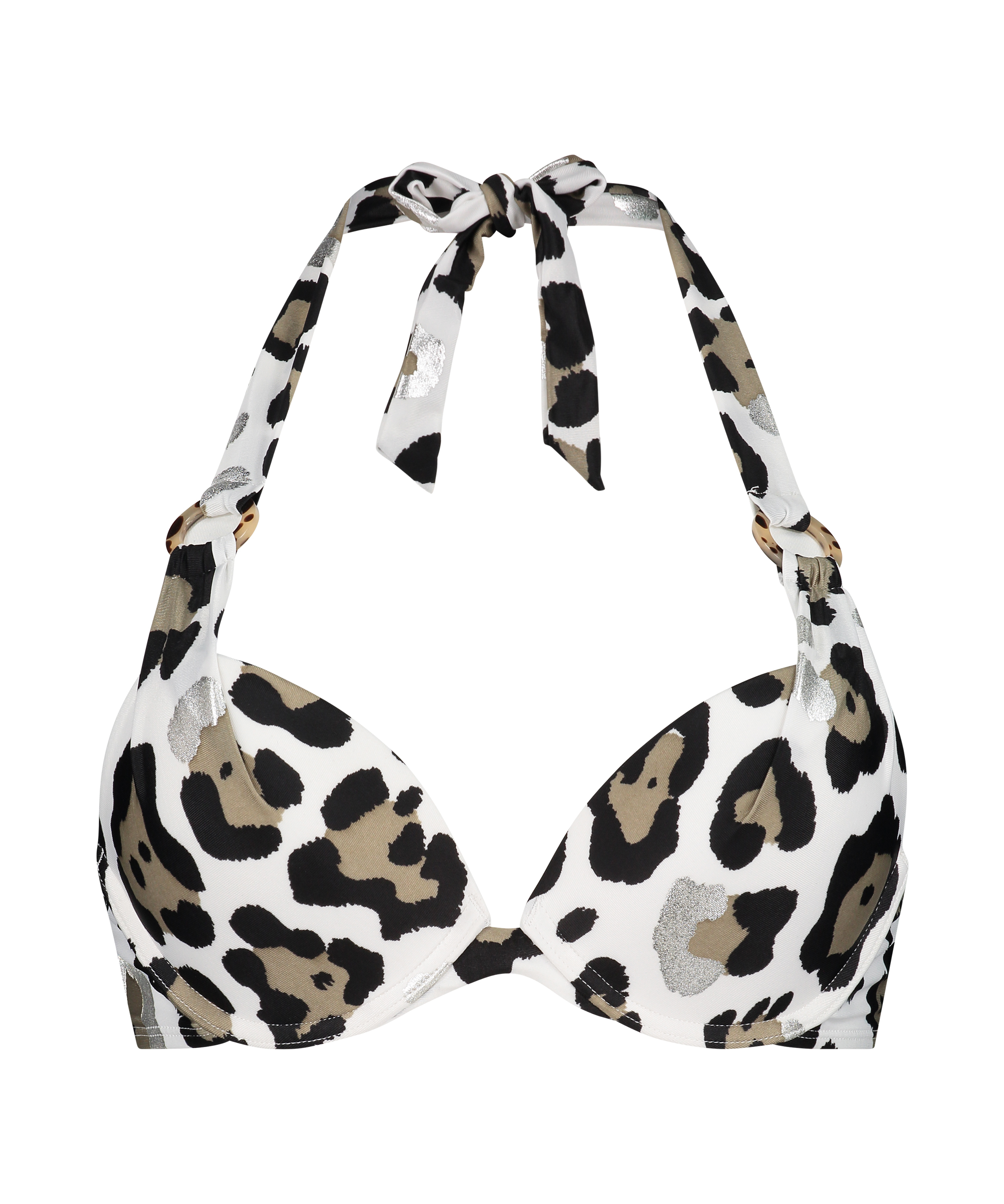 Haut de bikini pushup Animal Taille A E pour €37.99 Perfect Plunge