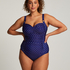 Maillot de bain Shaping Ocean, Bleu
