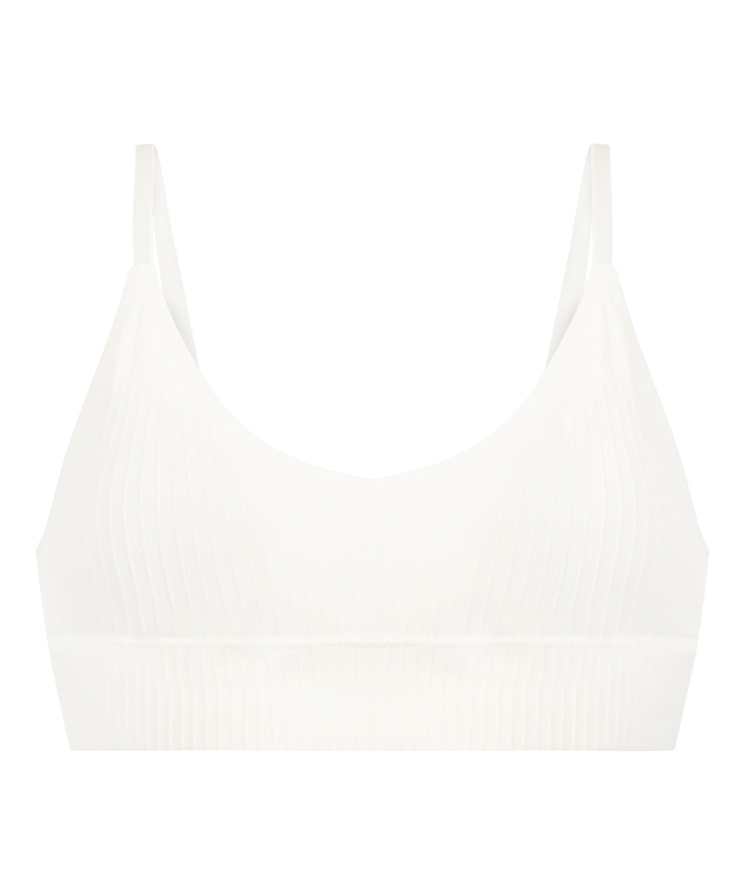 Brassi&egrave;re Dianne, Blanc