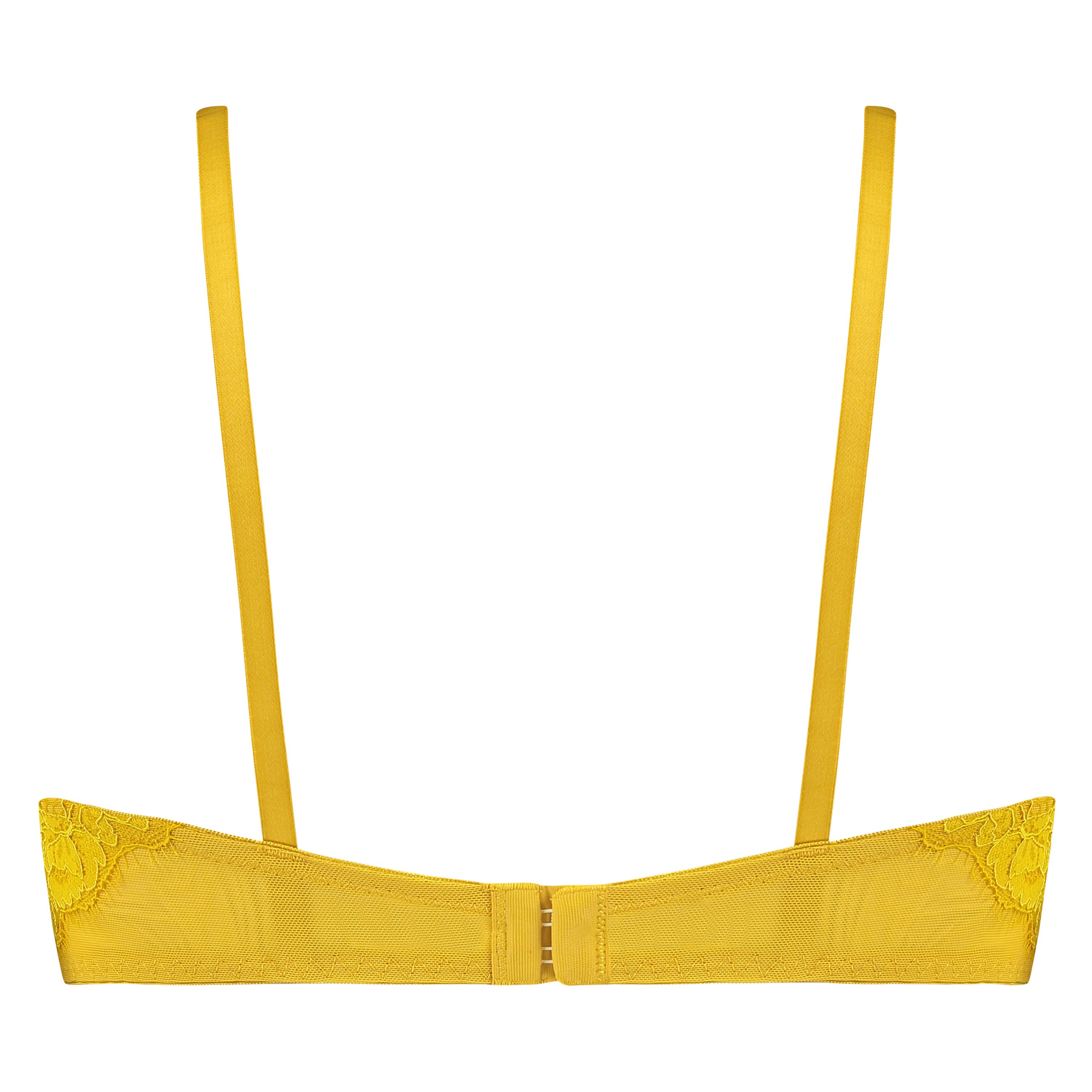 Soutien-gorge à armatures préformé Imogen, Jaune, main