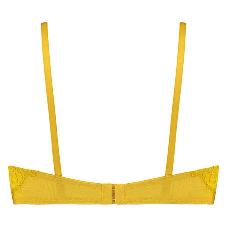 Soutien-gorge à armatures préformé Imogen, Jaune