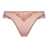 Slip brésilien Margaret Lucy Hale, Rose