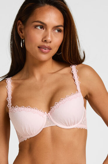 Hunkemöller Soutien-gorge à armatures préformé Eleanora Rose