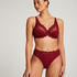 Soutien-gorge à armatures non-préformé Diva, Rouge