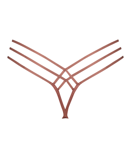 String Extrovert, Violet