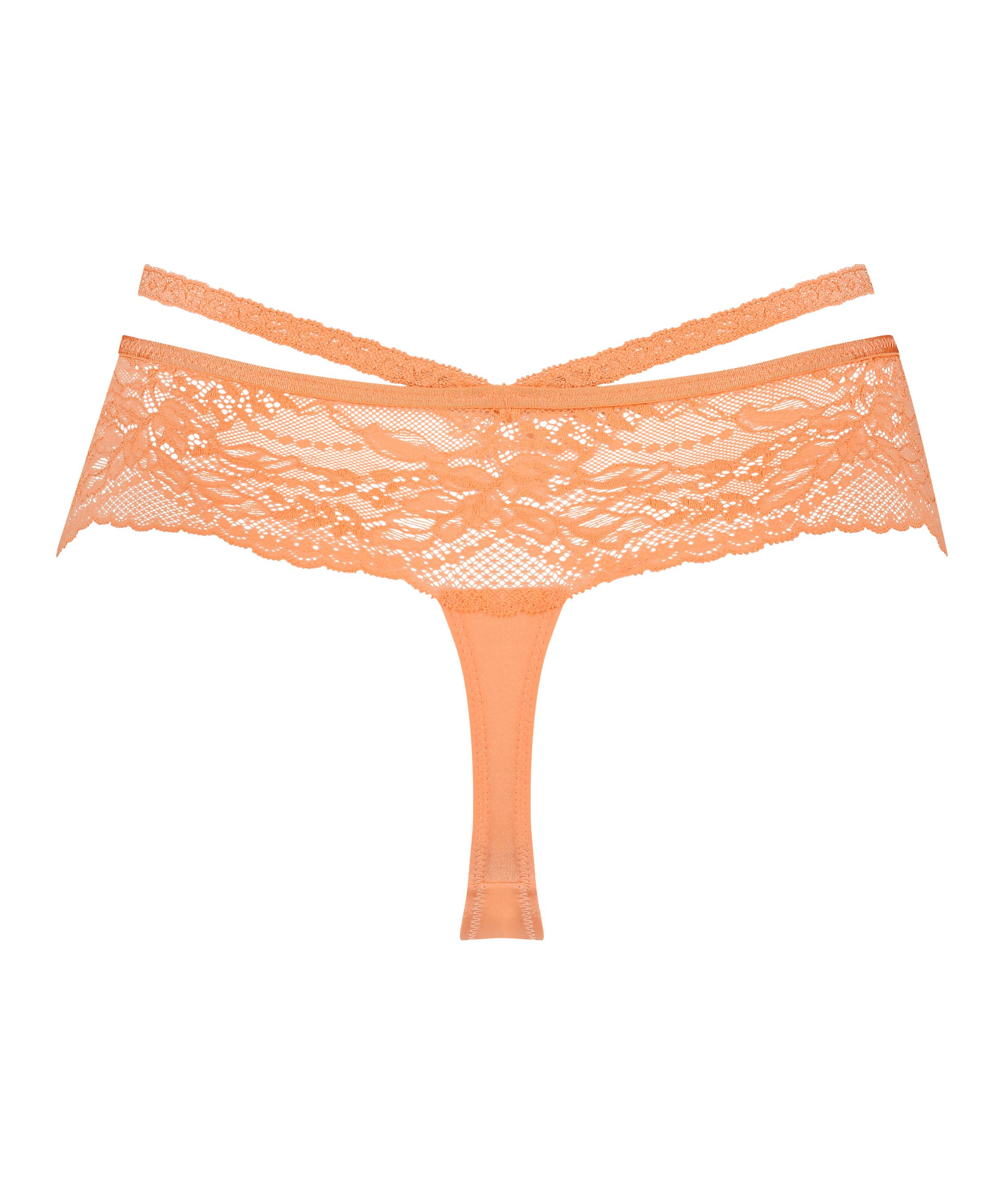 Boxer string Francesca, Orange, main