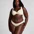Slip de Bikini Rio Fiji, Jaune