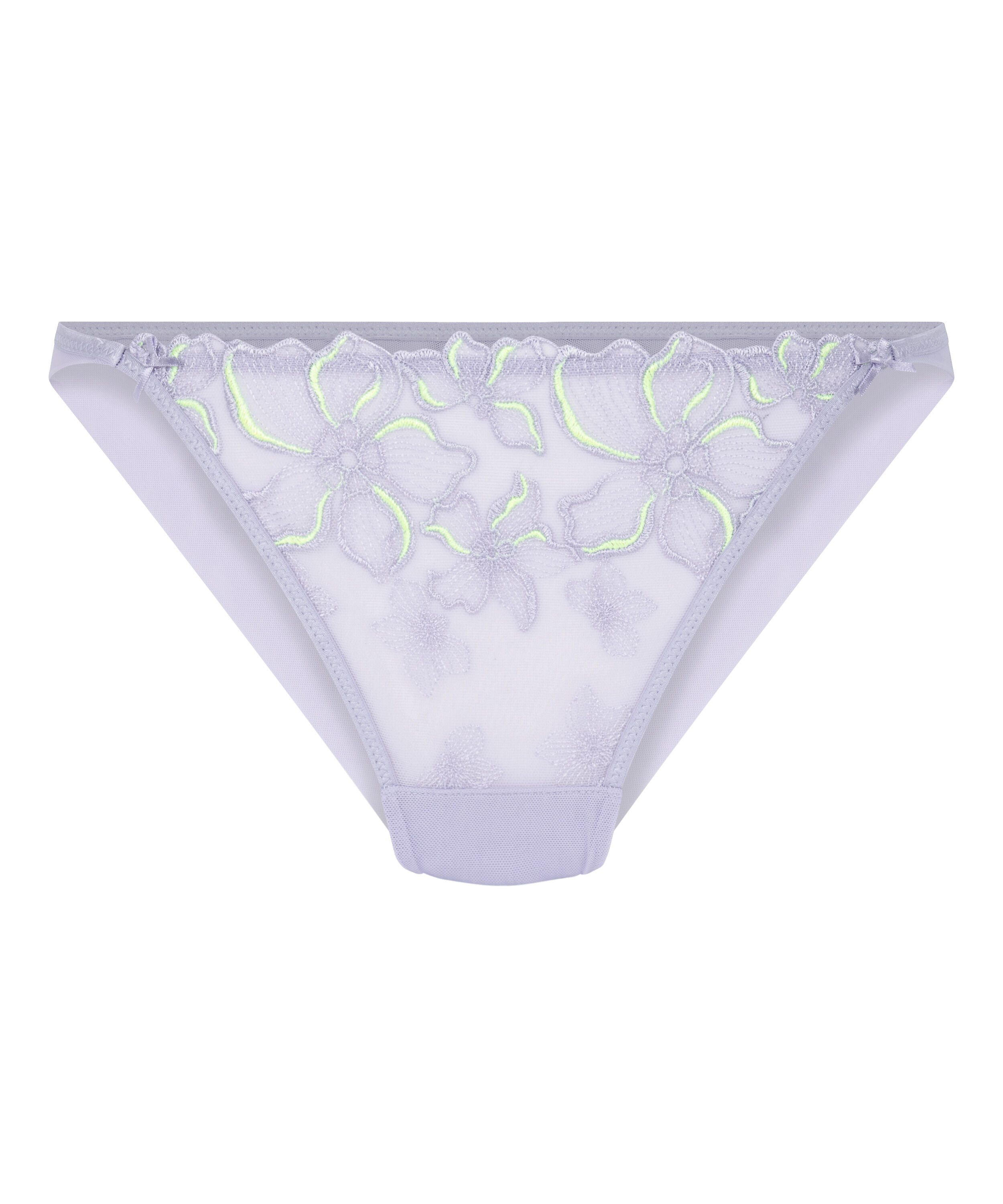 Slip br&eacute;silien Lauren, Violet