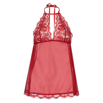 Baby-doll Lace, Rouge