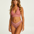 Slip brésilien Aylin, Rose